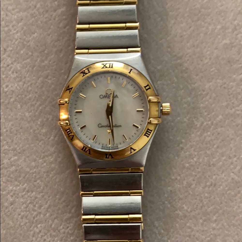 Omega Constellation Watch - Picture 2 of 7